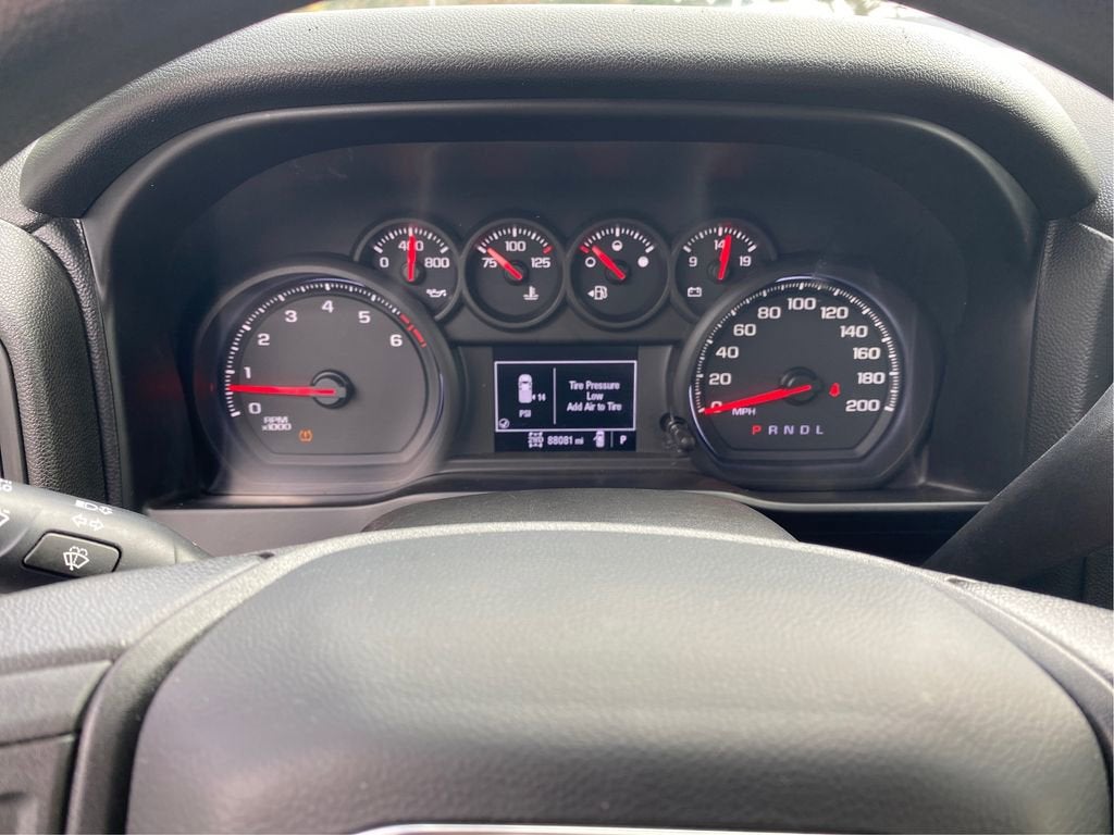 2019 GMC Sierra 1500 Base