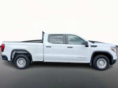 2019 GMC Sierra 1500 Base