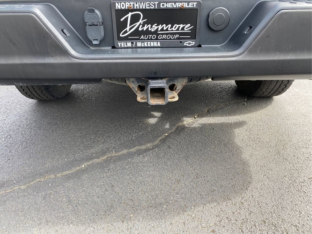 2019 GMC Sierra 1500 Base