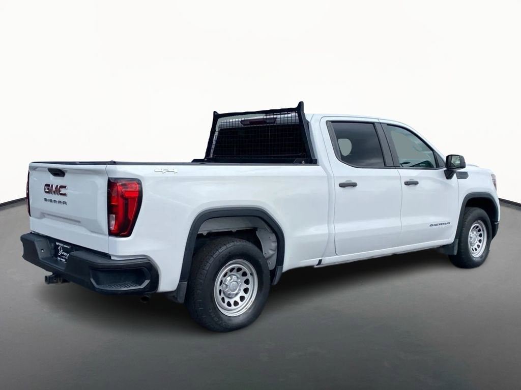 2019 GMC Sierra 1500 Base