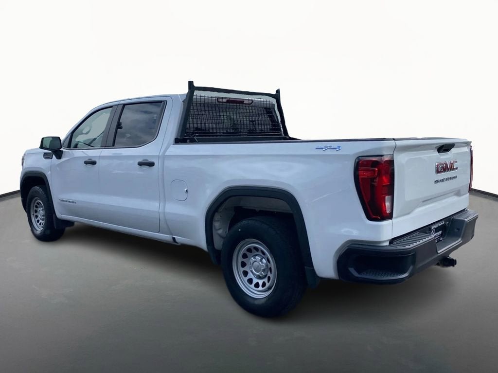 2019 GMC Sierra 1500 Base