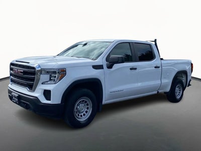 2019 GMC Sierra 1500 Base