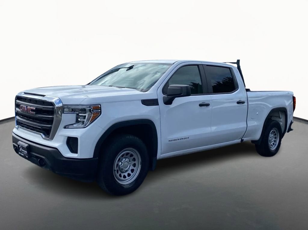 2019 GMC Sierra 1500 Base