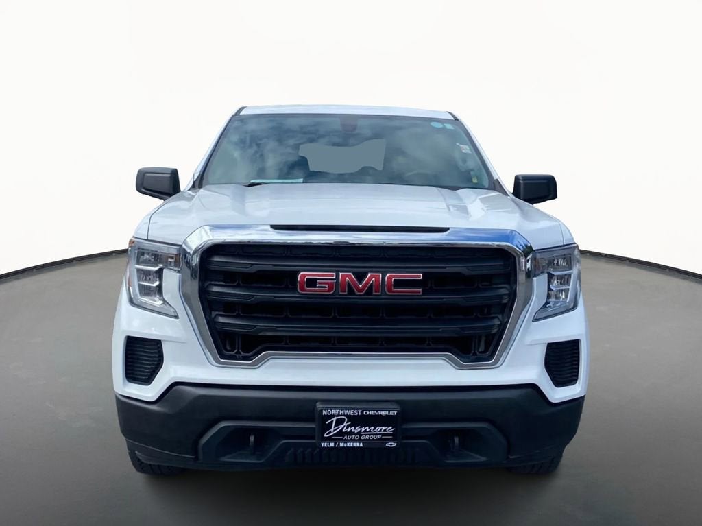 2019 GMC Sierra 1500 Base