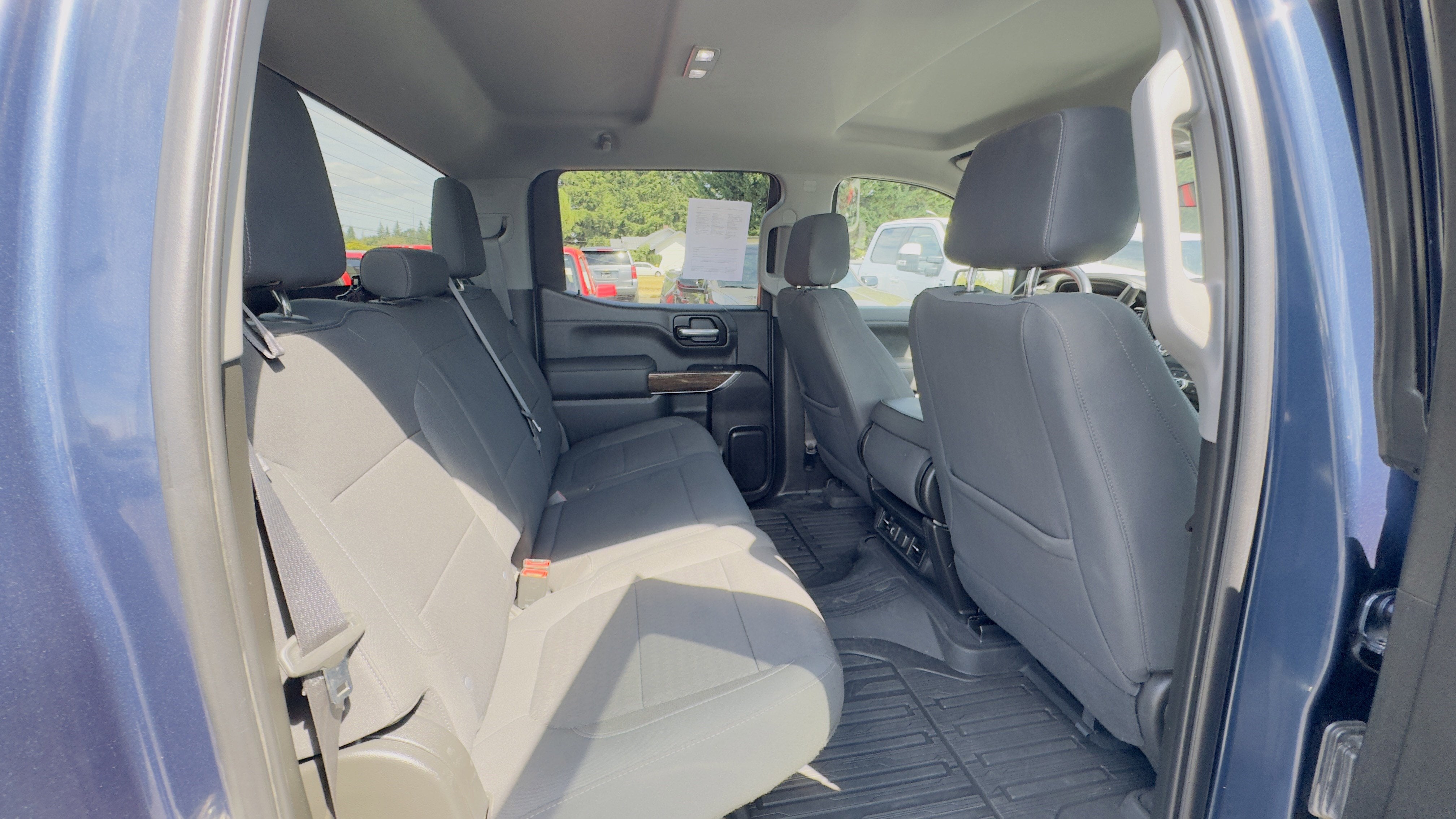 2022 GMC Sierra 1500 Limited SLE