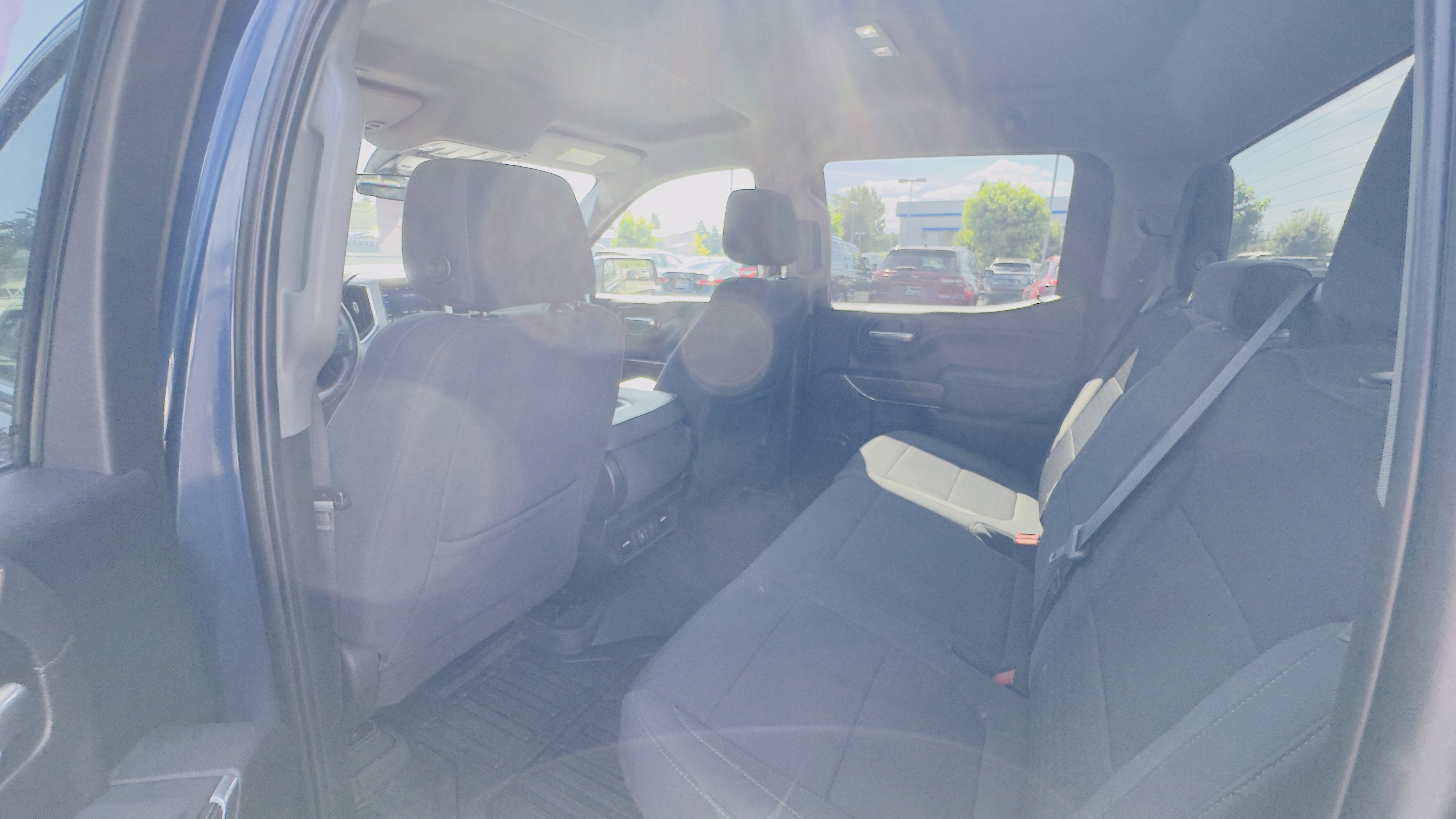 2022 GMC Sierra 1500 Limited SLE