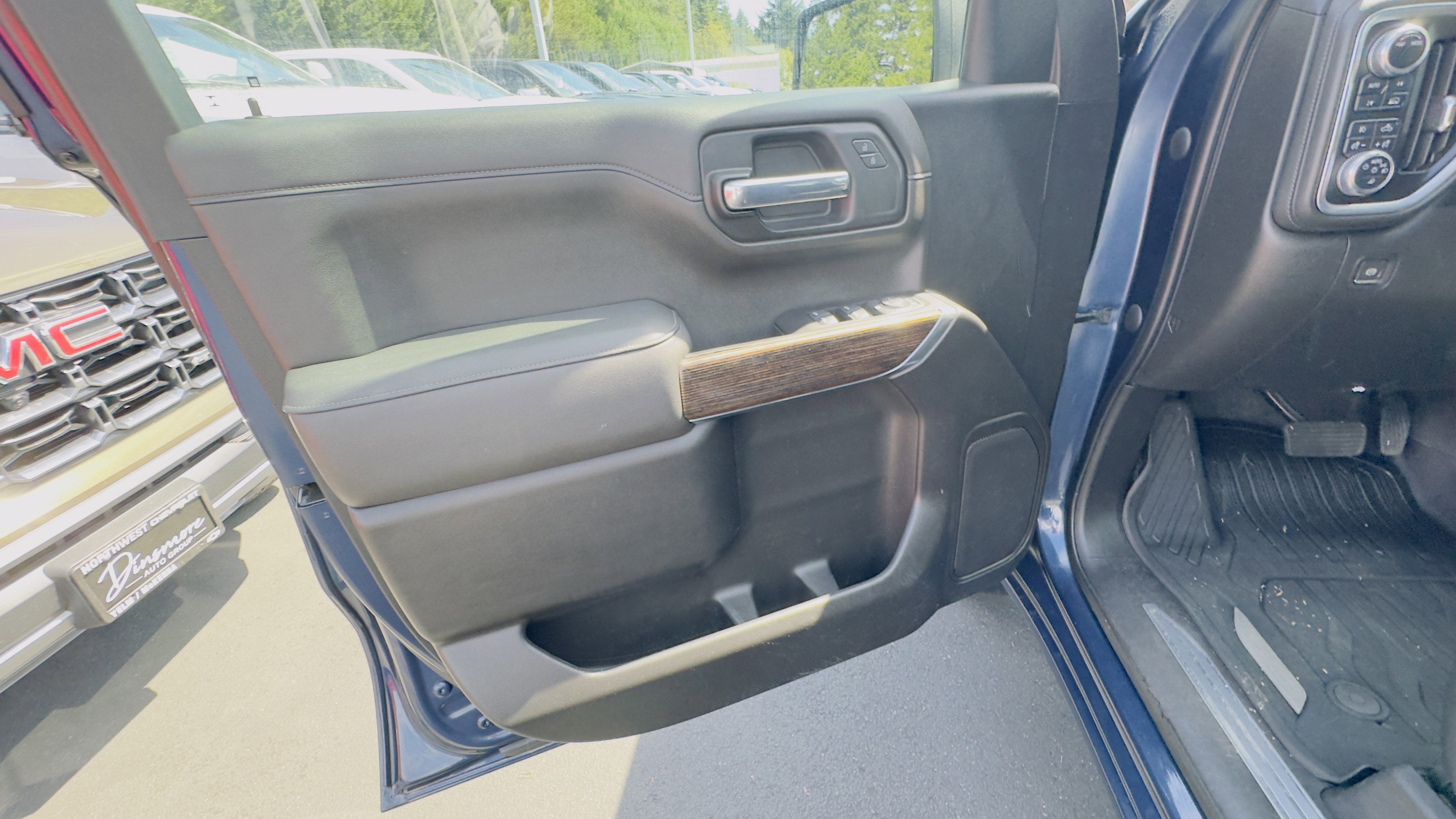 2022 GMC Sierra 1500 Limited SLE