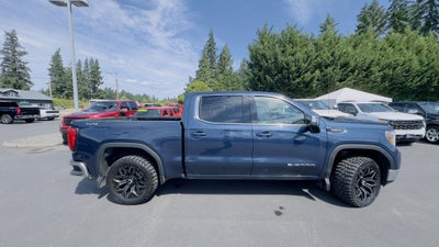 2022 GMC Sierra 1500 Limited SLE