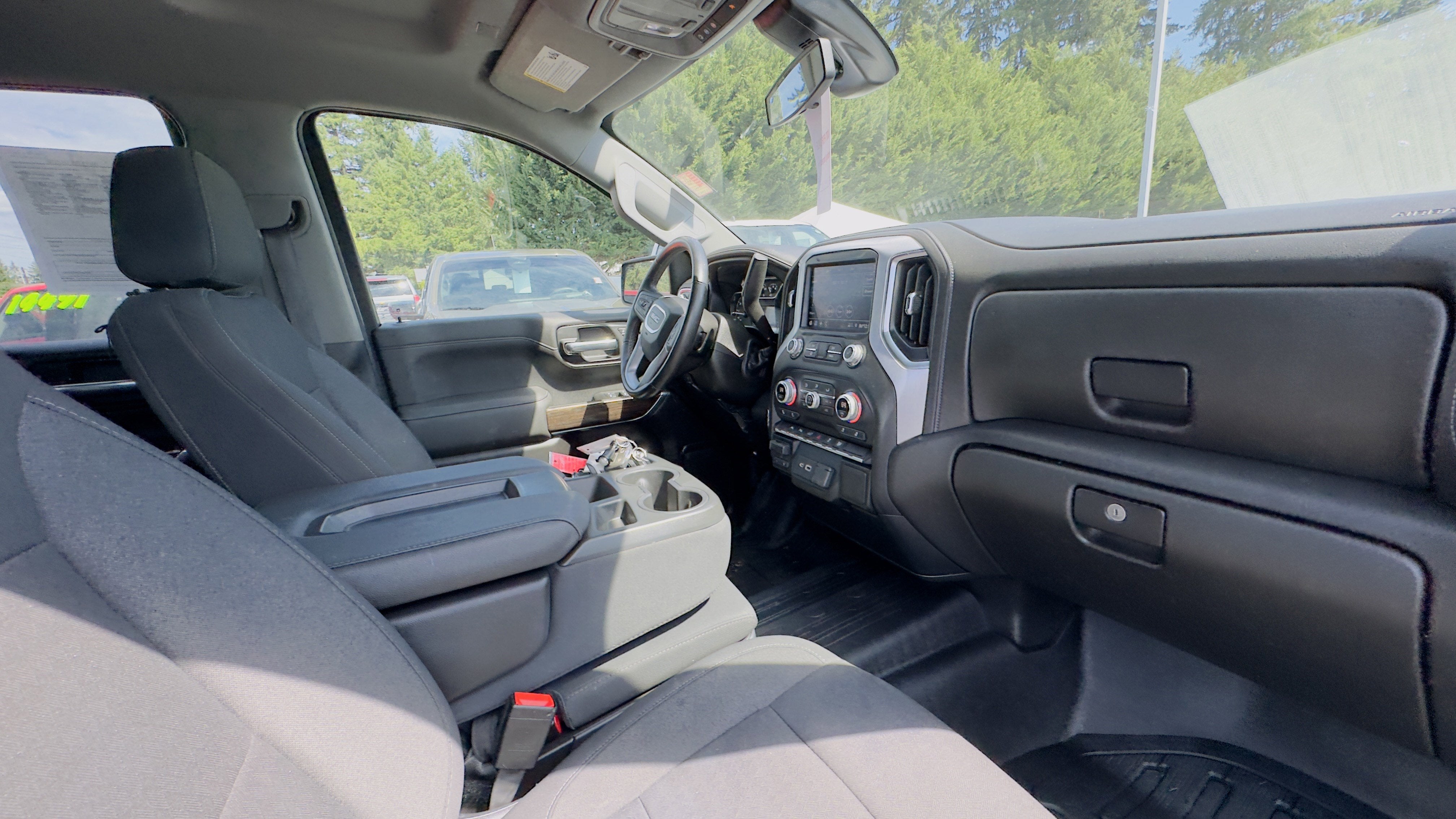 2022 GMC Sierra 1500 Limited SLE