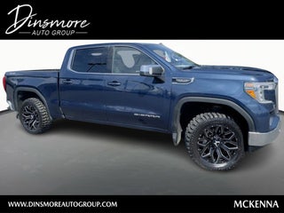 2022 GMC Sierra 1500 Limited SLE