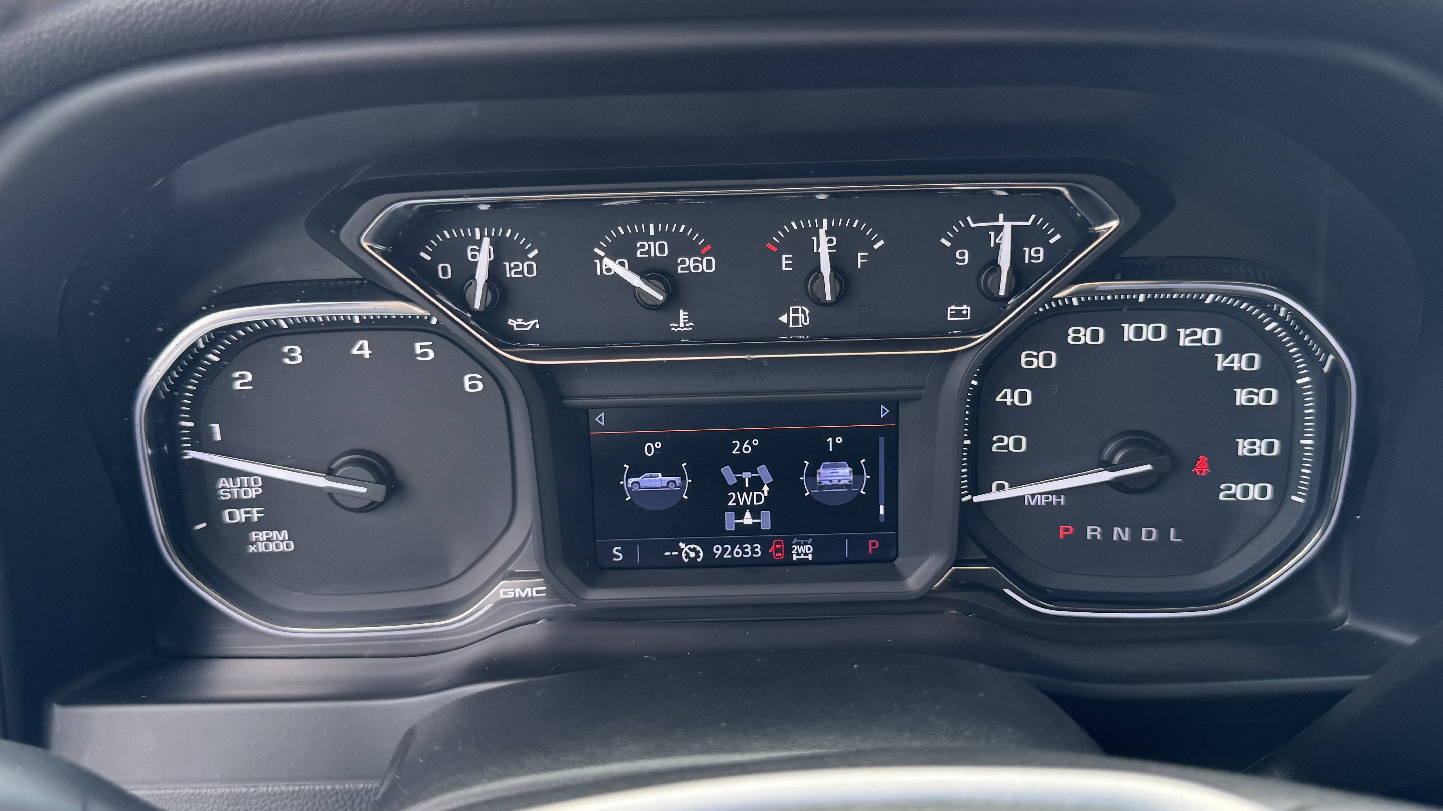 2019 GMC Sierra 1500 SLT