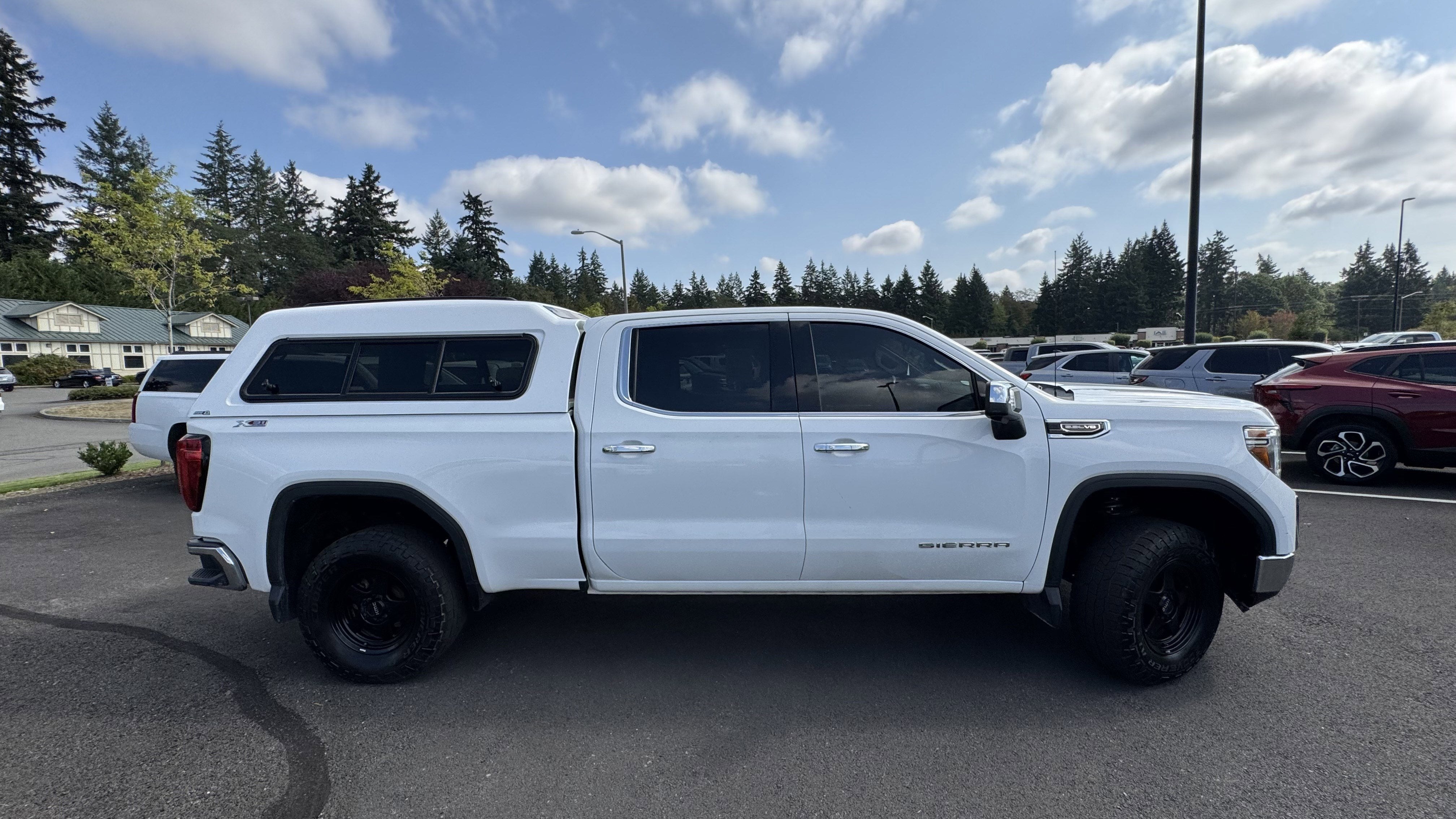2019 GMC Sierra 1500 SLT