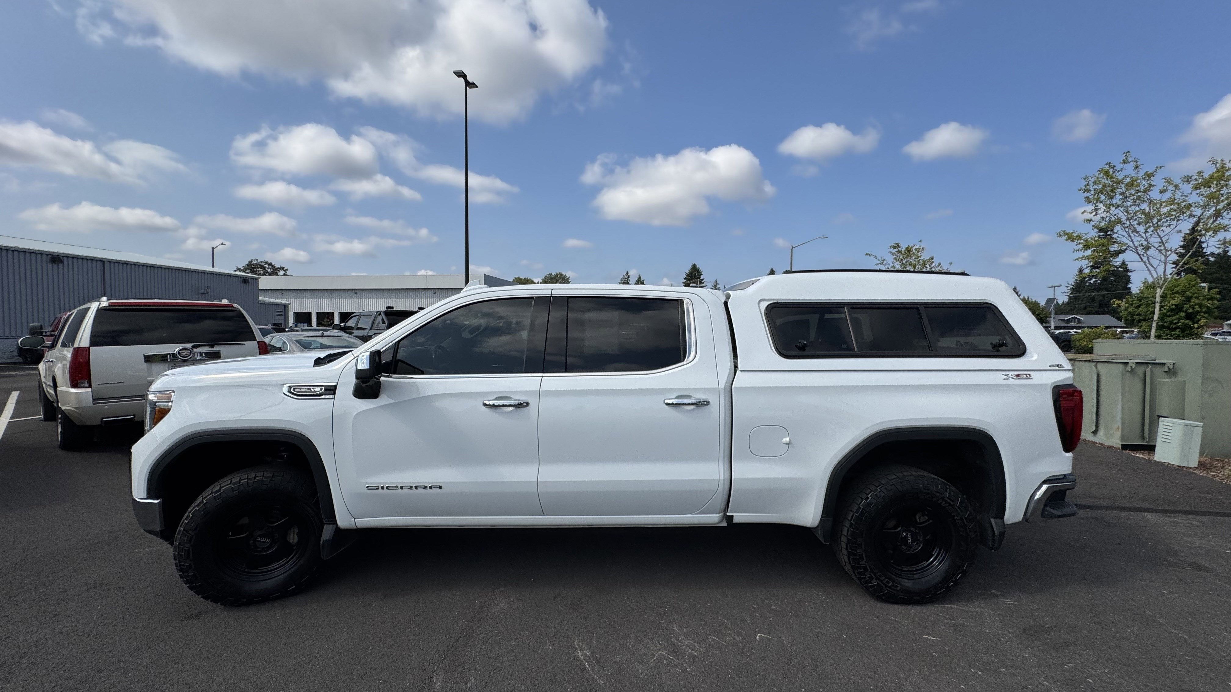 2019 GMC Sierra 1500 SLT