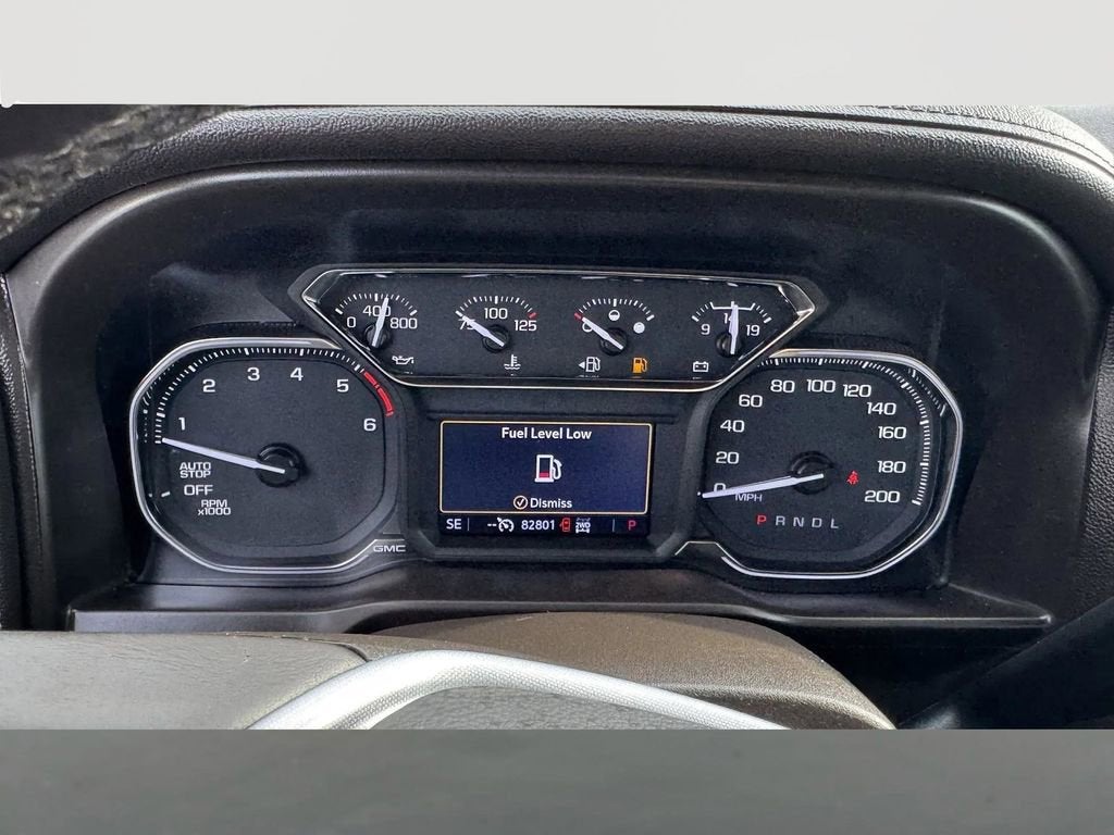 2020 GMC Sierra 1500 SLT