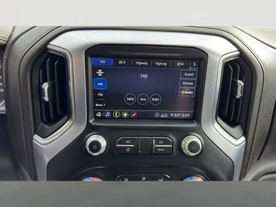 2020 GMC Sierra 1500 SLT