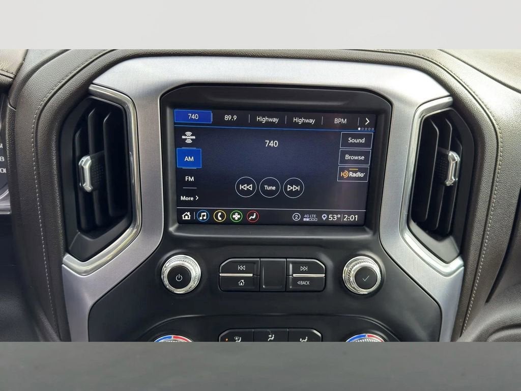 2020 GMC Sierra 1500 SLT