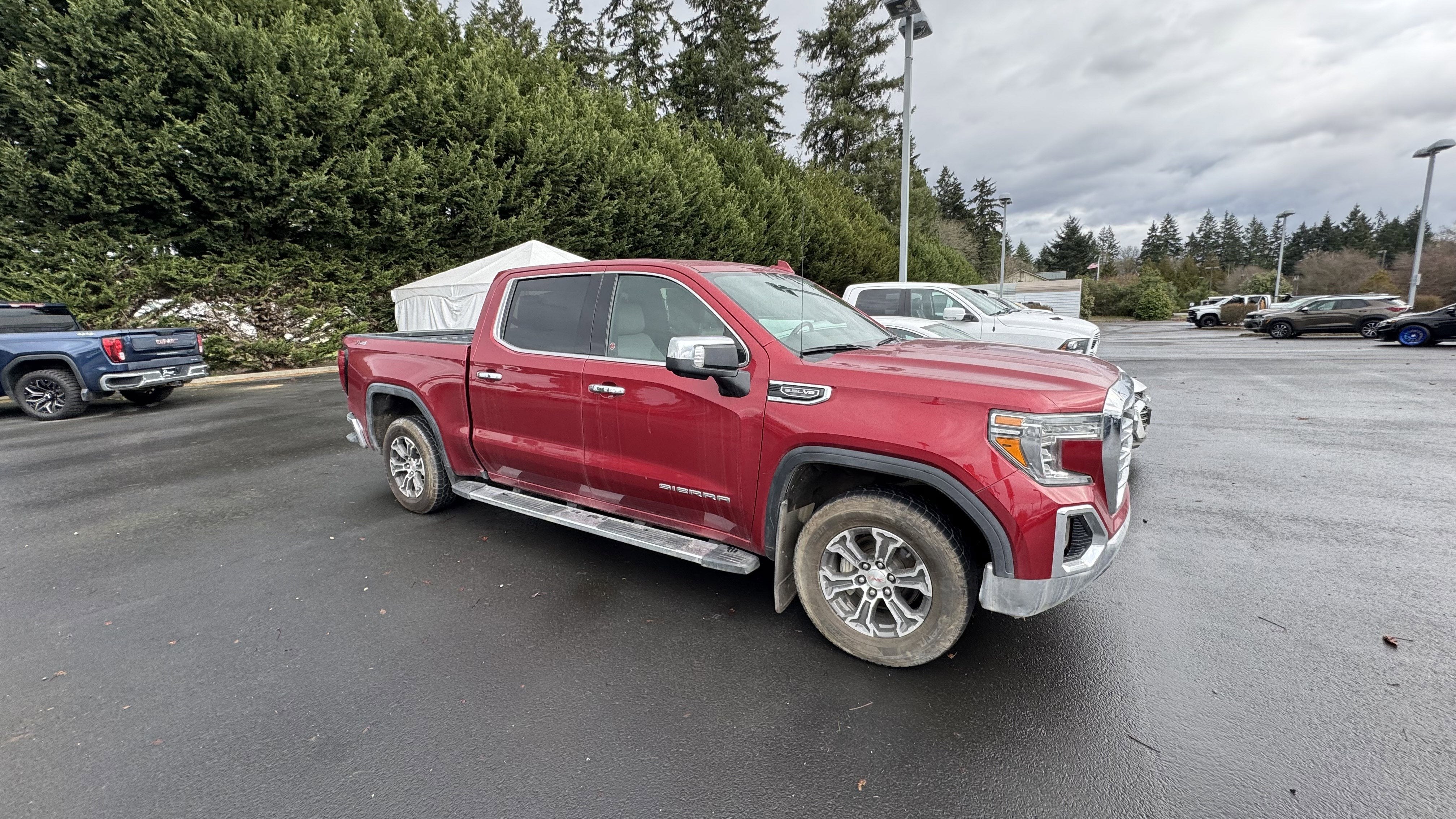 2020 GMC Sierra 1500 SLT