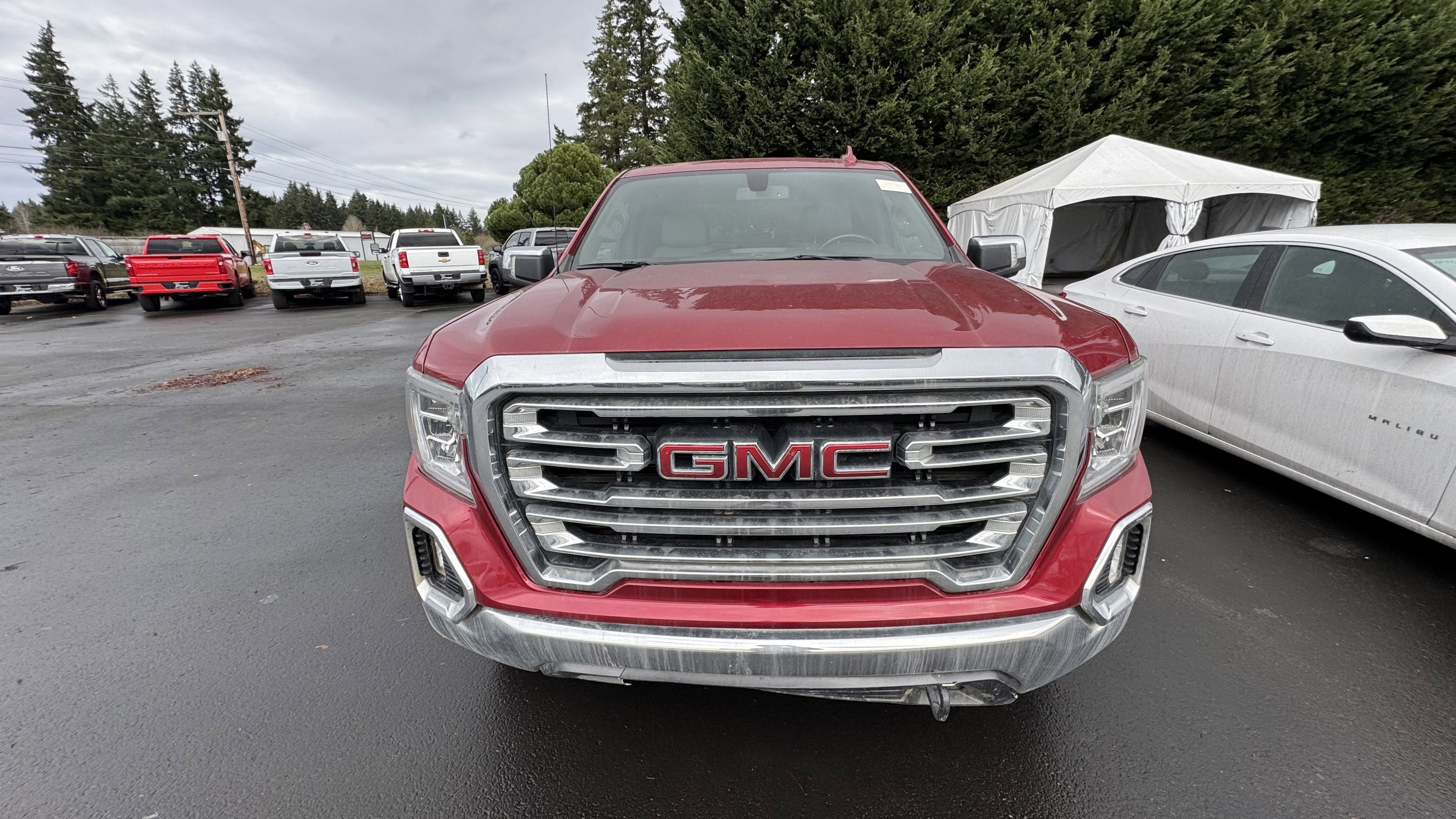 2020 GMC Sierra 1500 SLT
