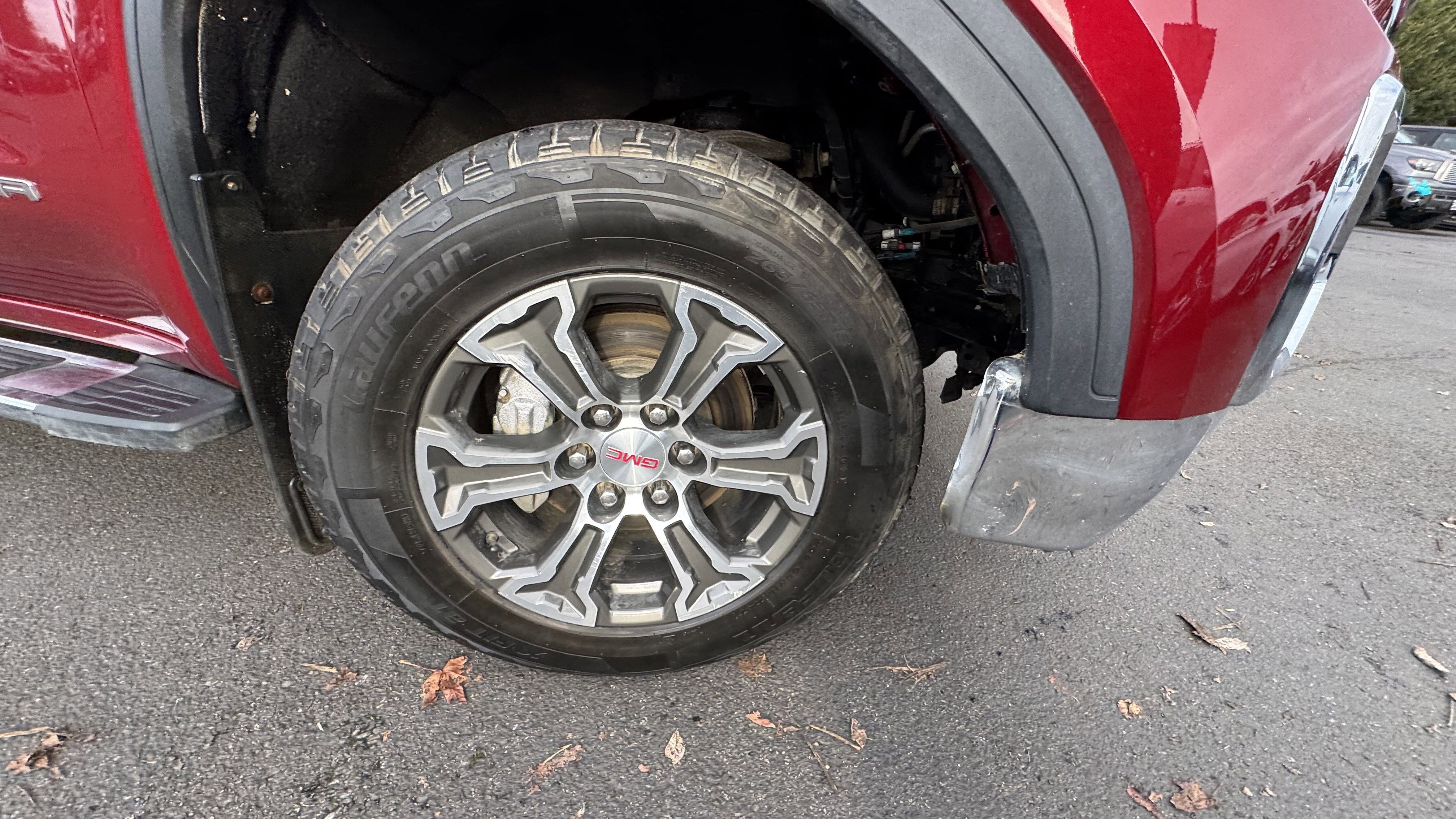 2020 GMC Sierra 1500 SLT