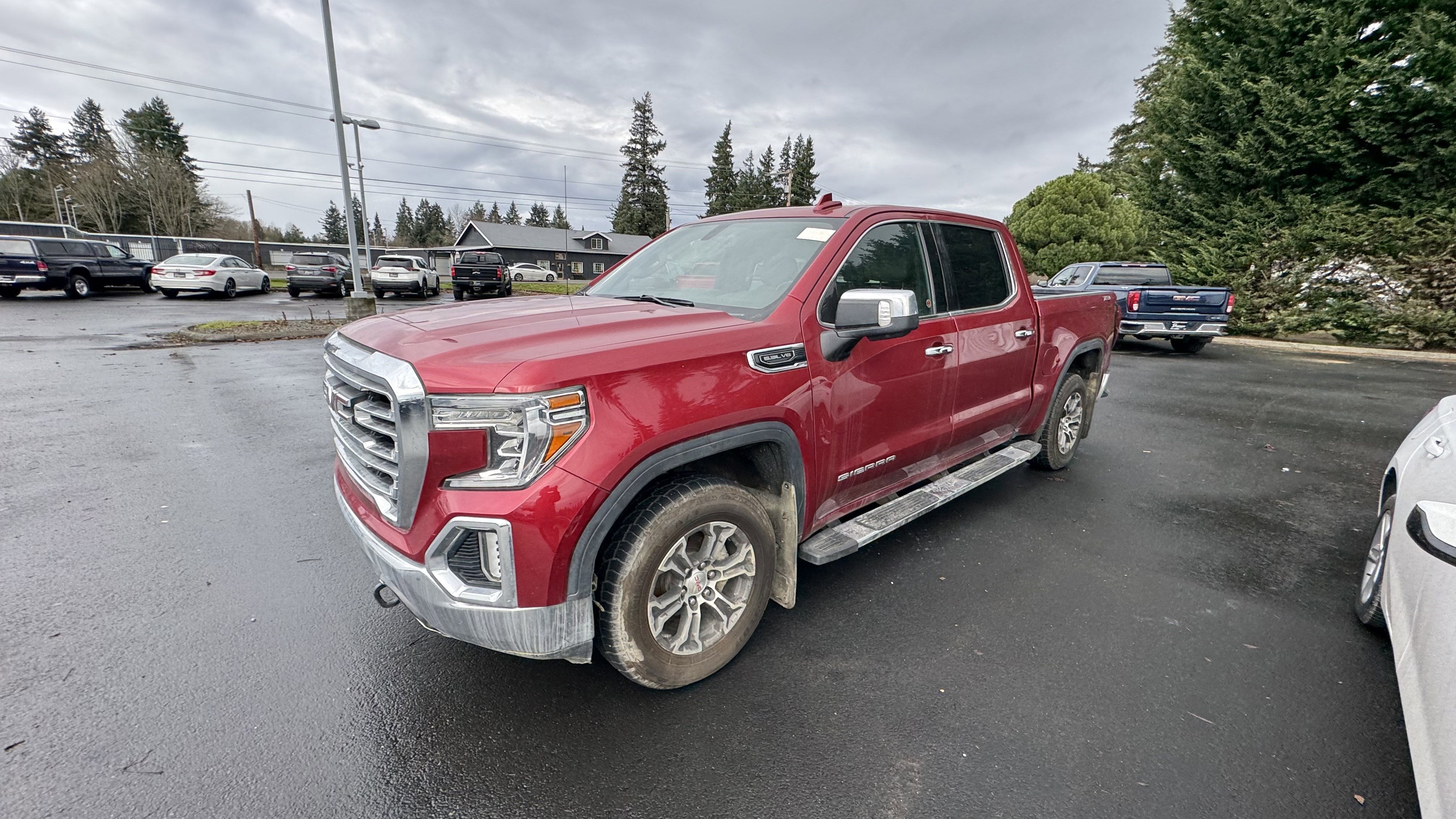 2020 GMC Sierra 1500 SLT