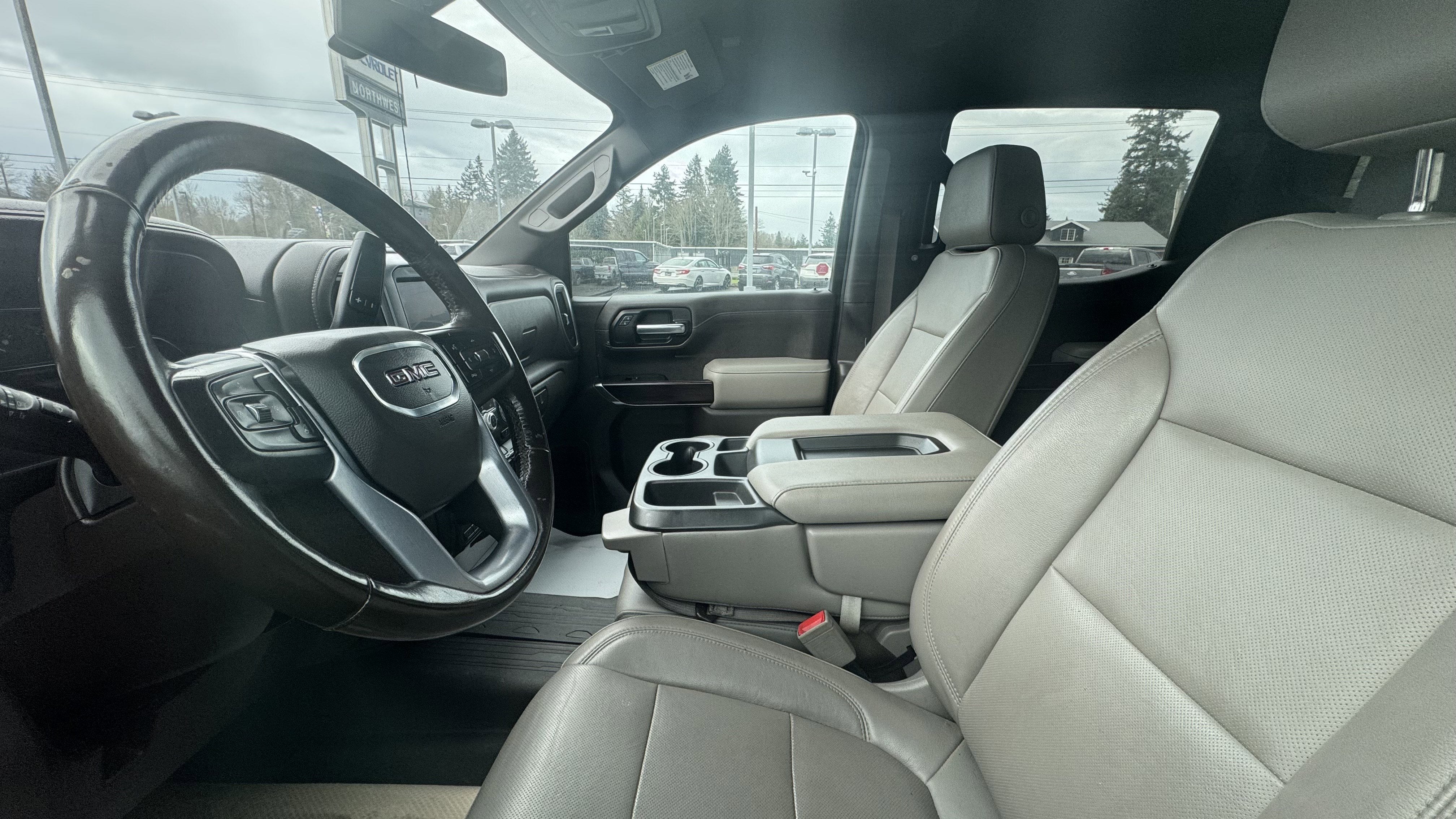 2020 GMC Sierra 1500 SLT