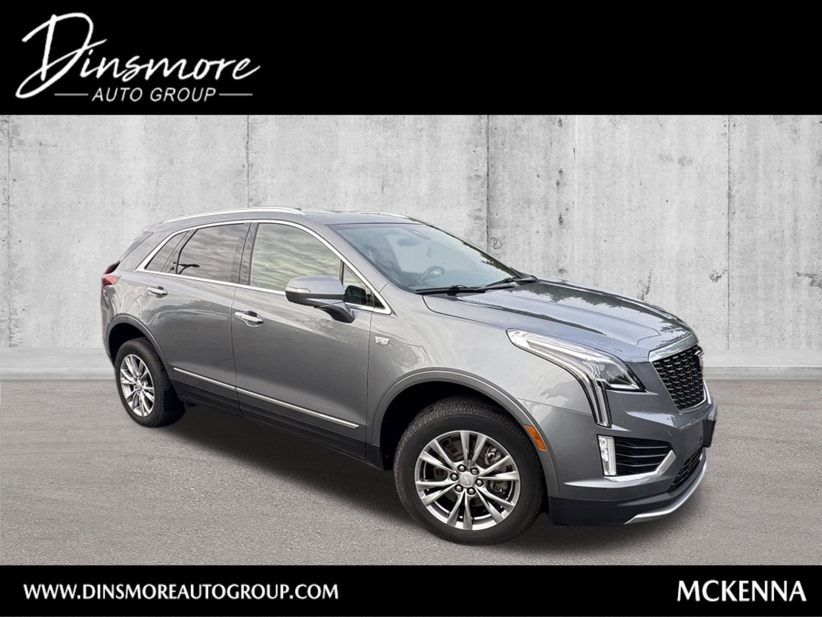 2021 Cadillac XT5 Premium Luxury