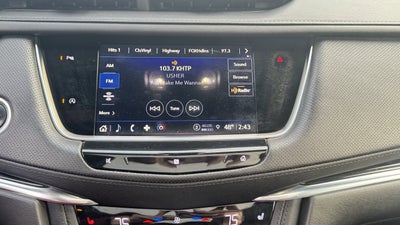 2021 Cadillac XT5 Premium Luxury