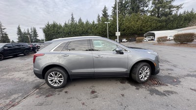 2021 Cadillac XT5 Premium Luxury