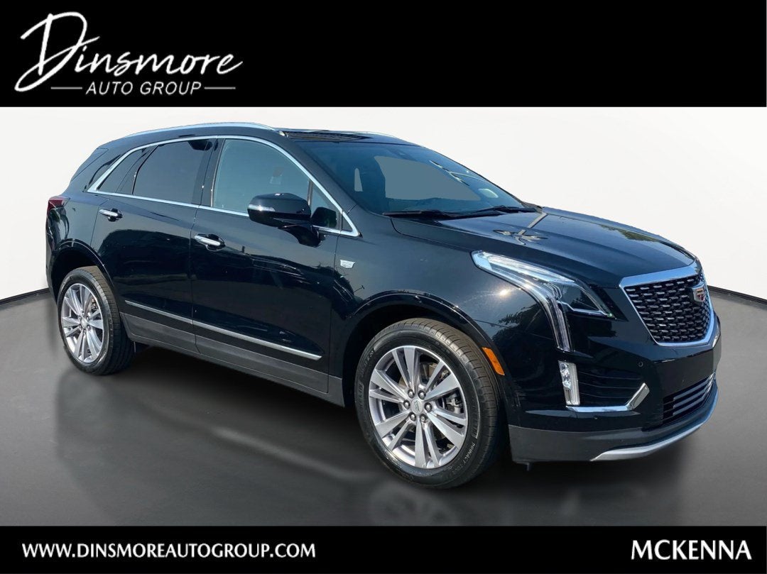 2024 Cadillac XT5