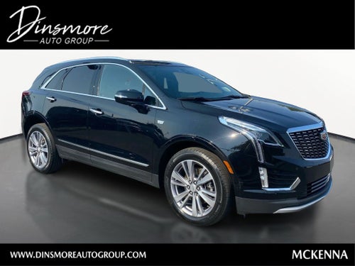 2024 Cadillac XT5 Premium Luxury