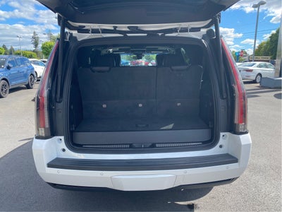 2019 Cadillac Escalade Platinum