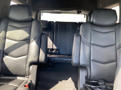 2019 Cadillac Escalade Platinum