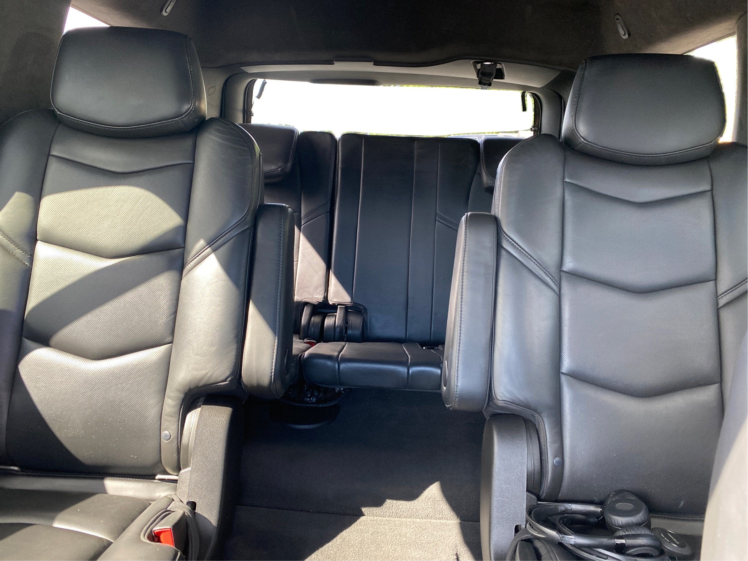 2019 Cadillac Escalade Platinum
