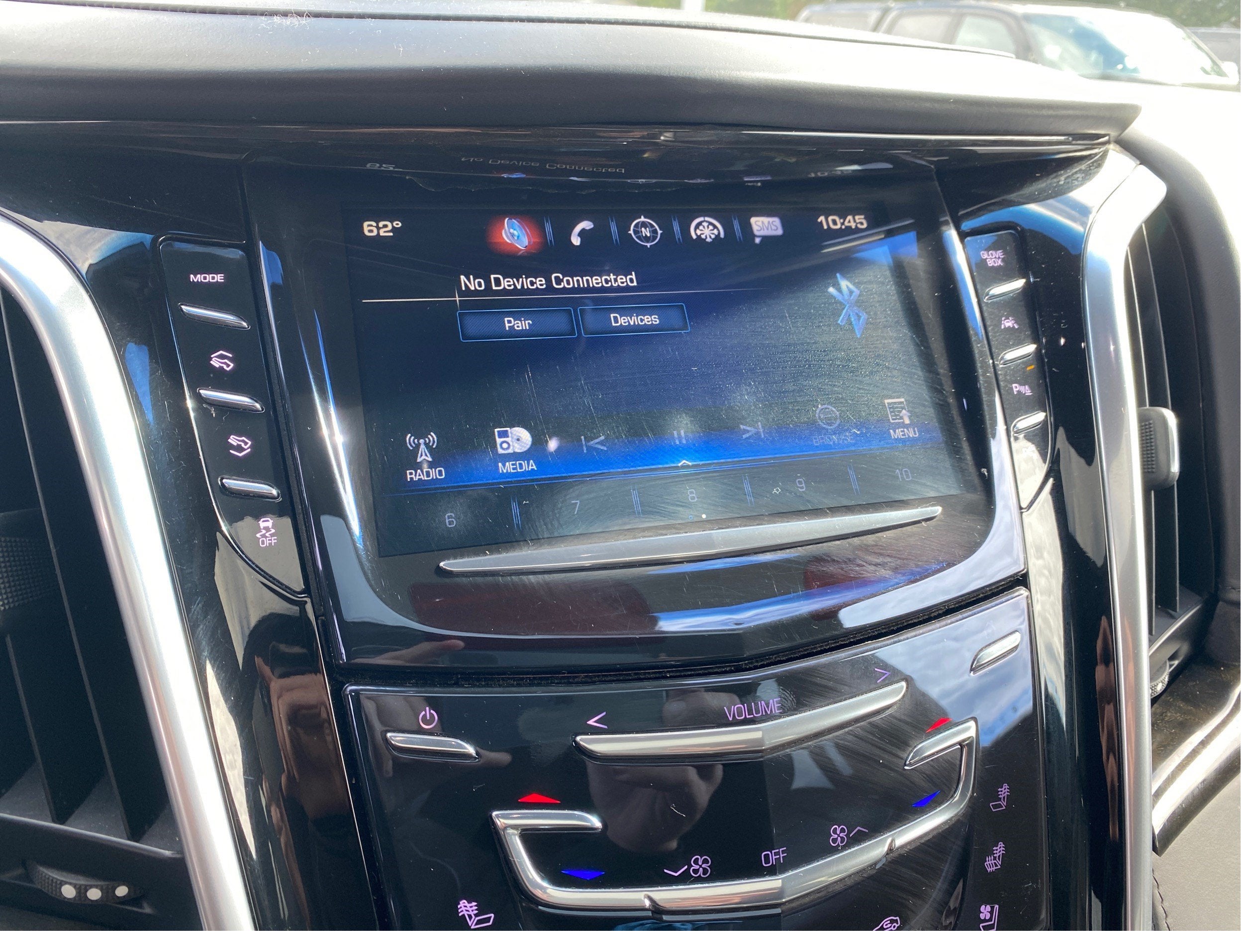 2019 Cadillac Escalade Platinum