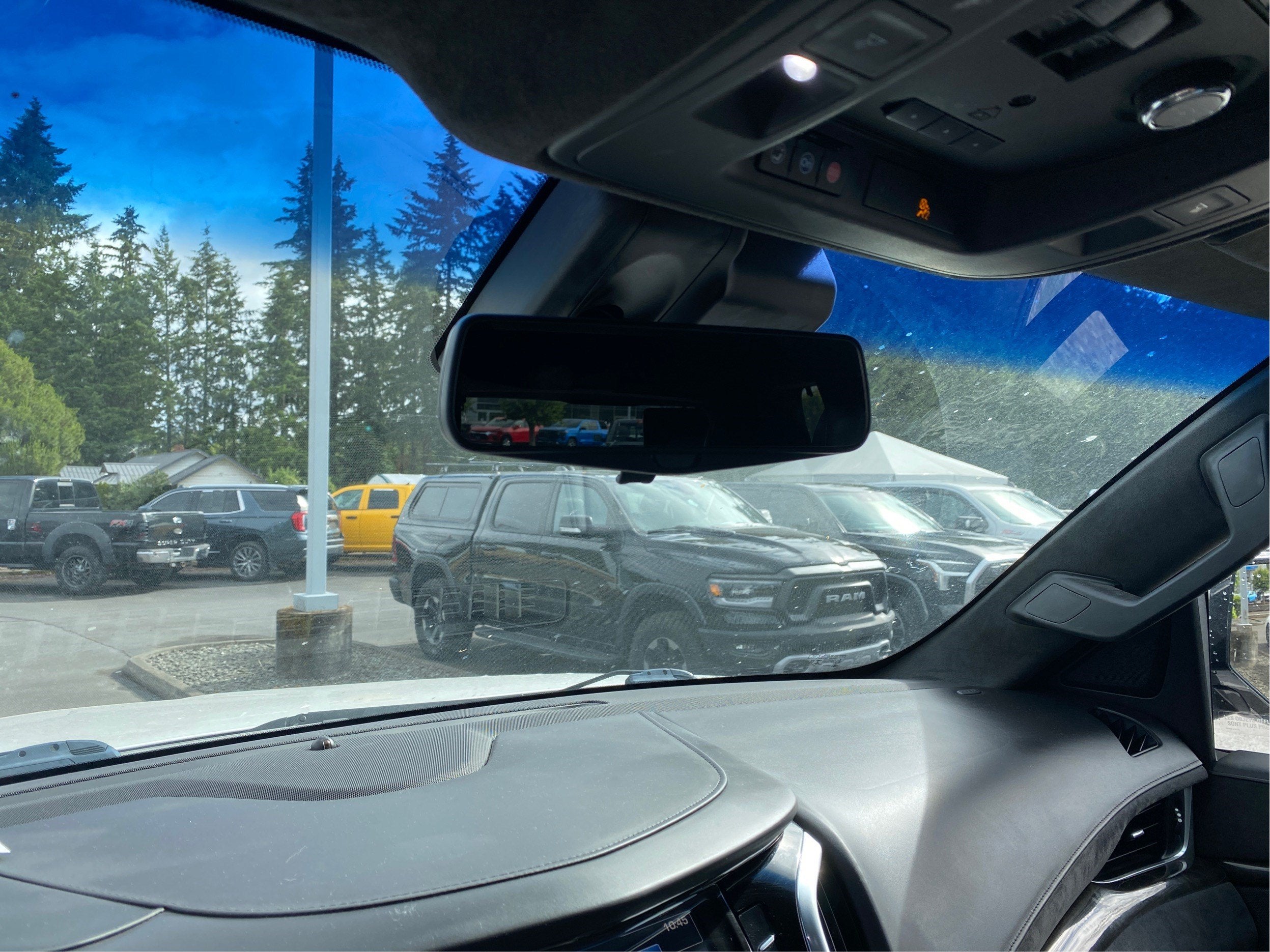 2019 Cadillac Escalade Platinum