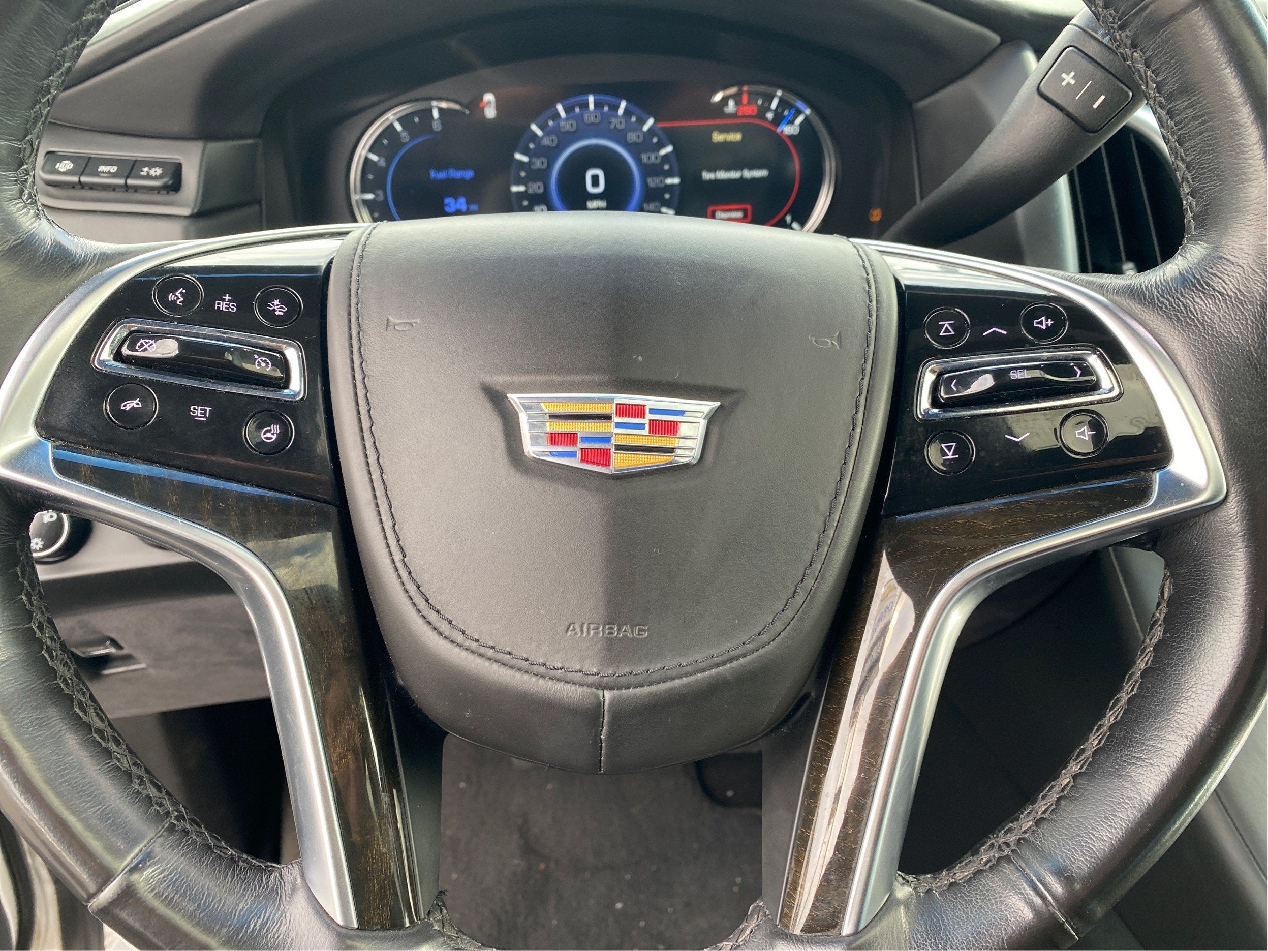 2019 Cadillac Escalade Platinum