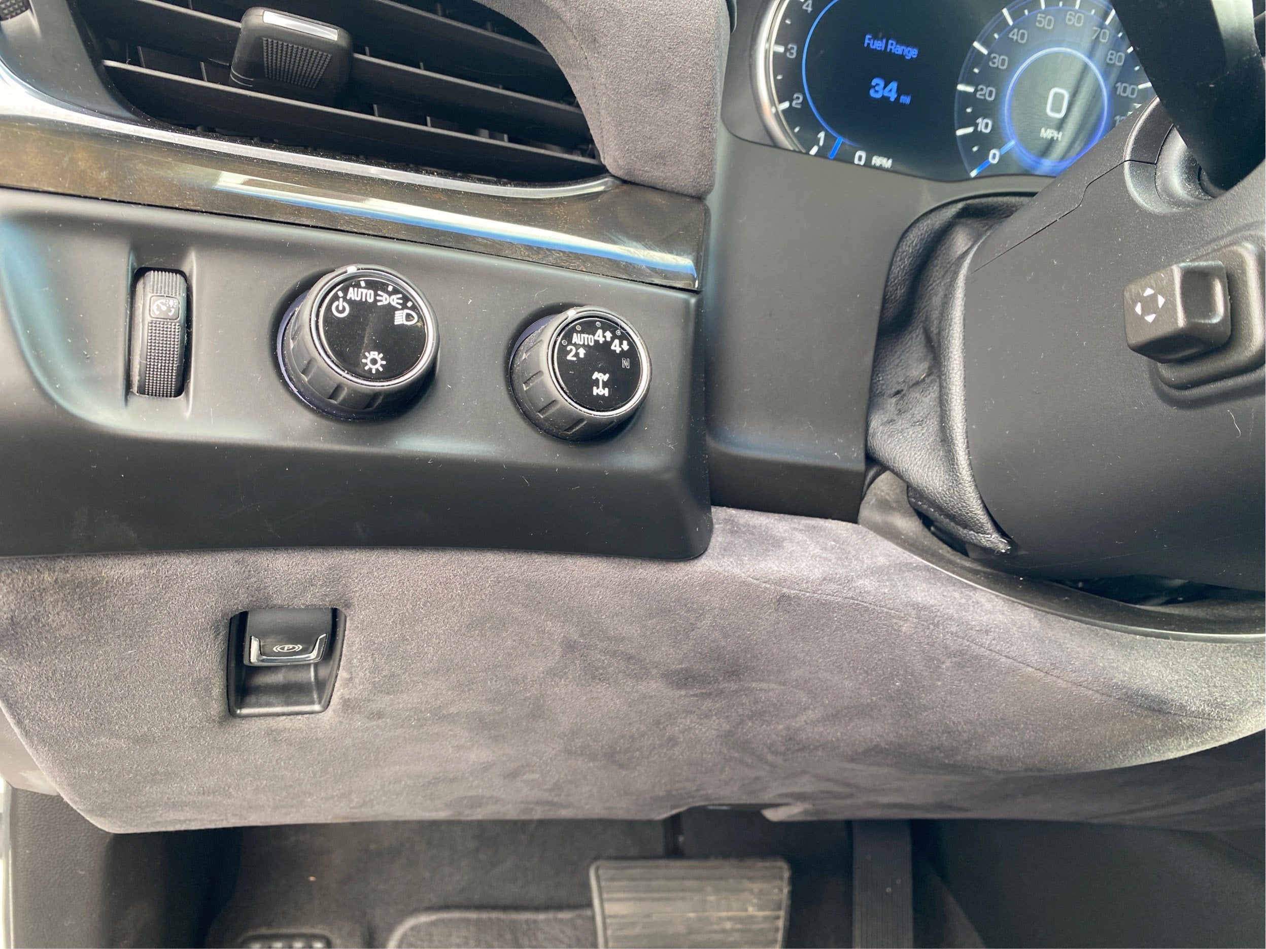 2019 Cadillac Escalade Platinum