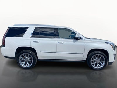 2019 Cadillac Escalade Platinum