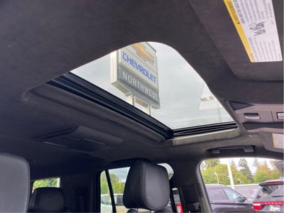 2019 Cadillac Escalade Platinum