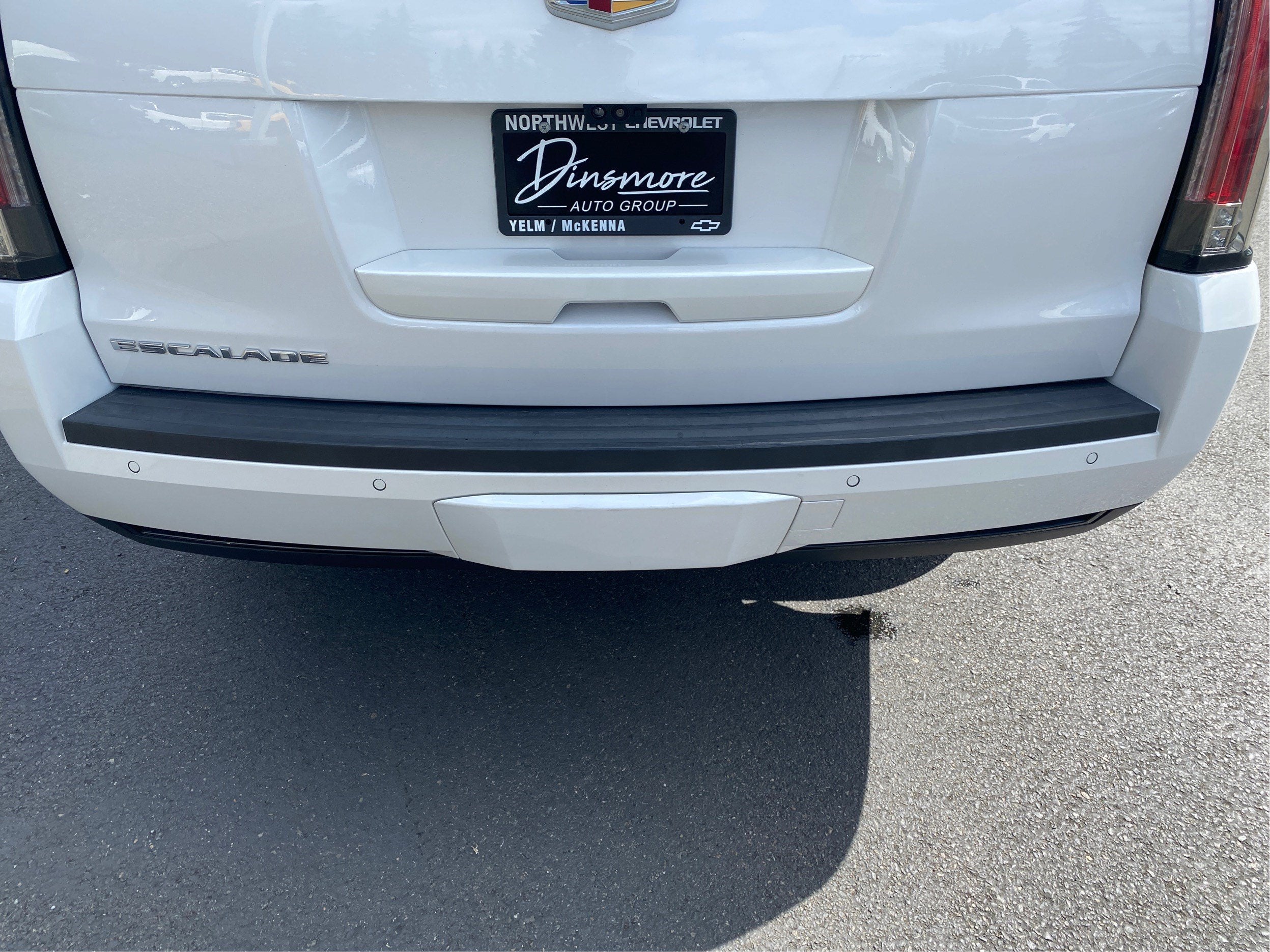 2019 Cadillac Escalade Platinum