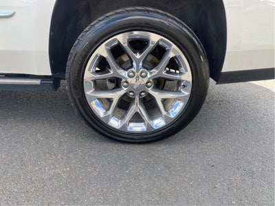 2019 Cadillac Escalade Platinum