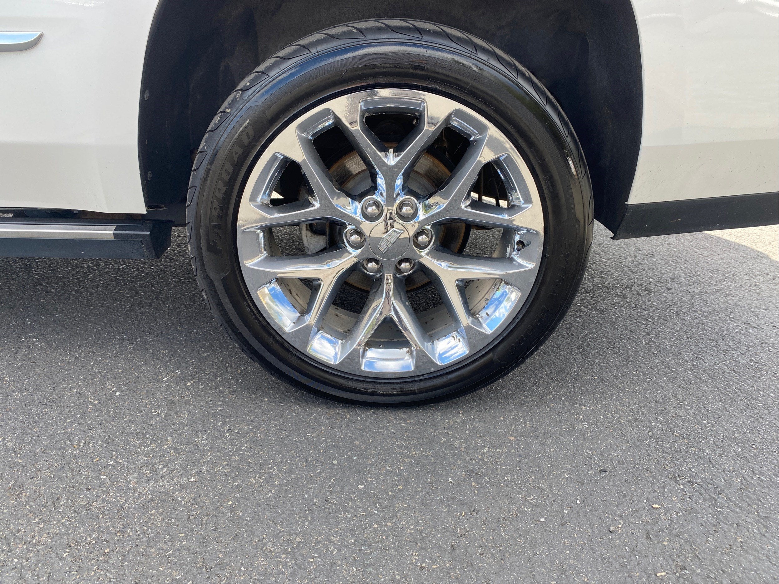 2019 Cadillac Escalade Platinum