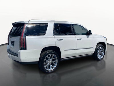 2019 Cadillac Escalade Platinum