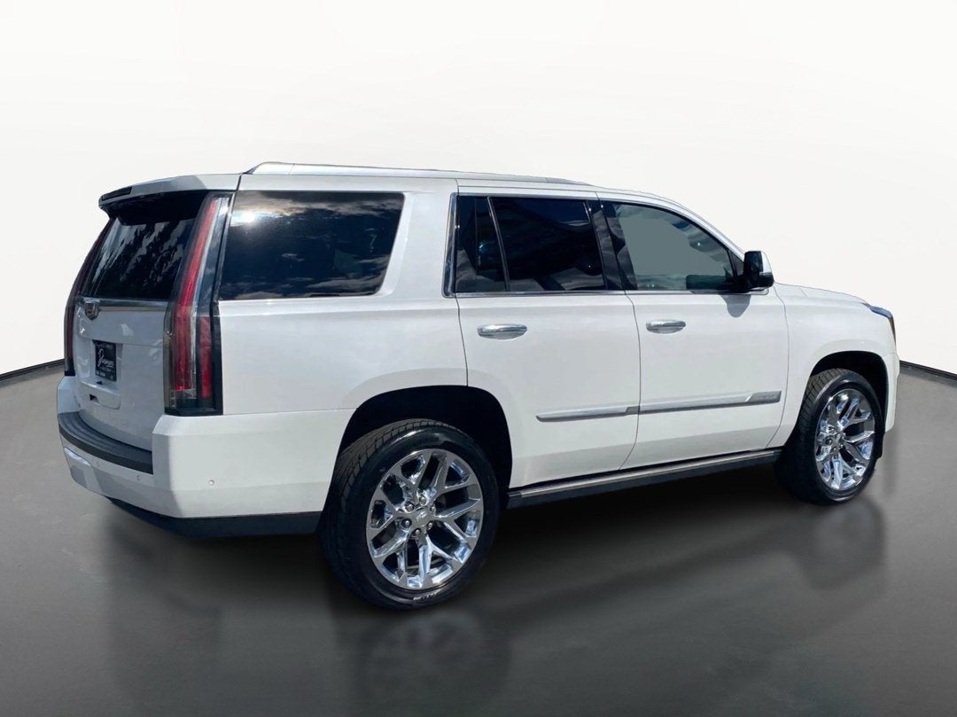 2019 Cadillac Escalade Platinum
