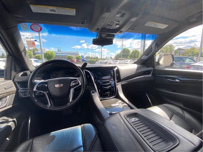 2019 Cadillac Escalade Platinum