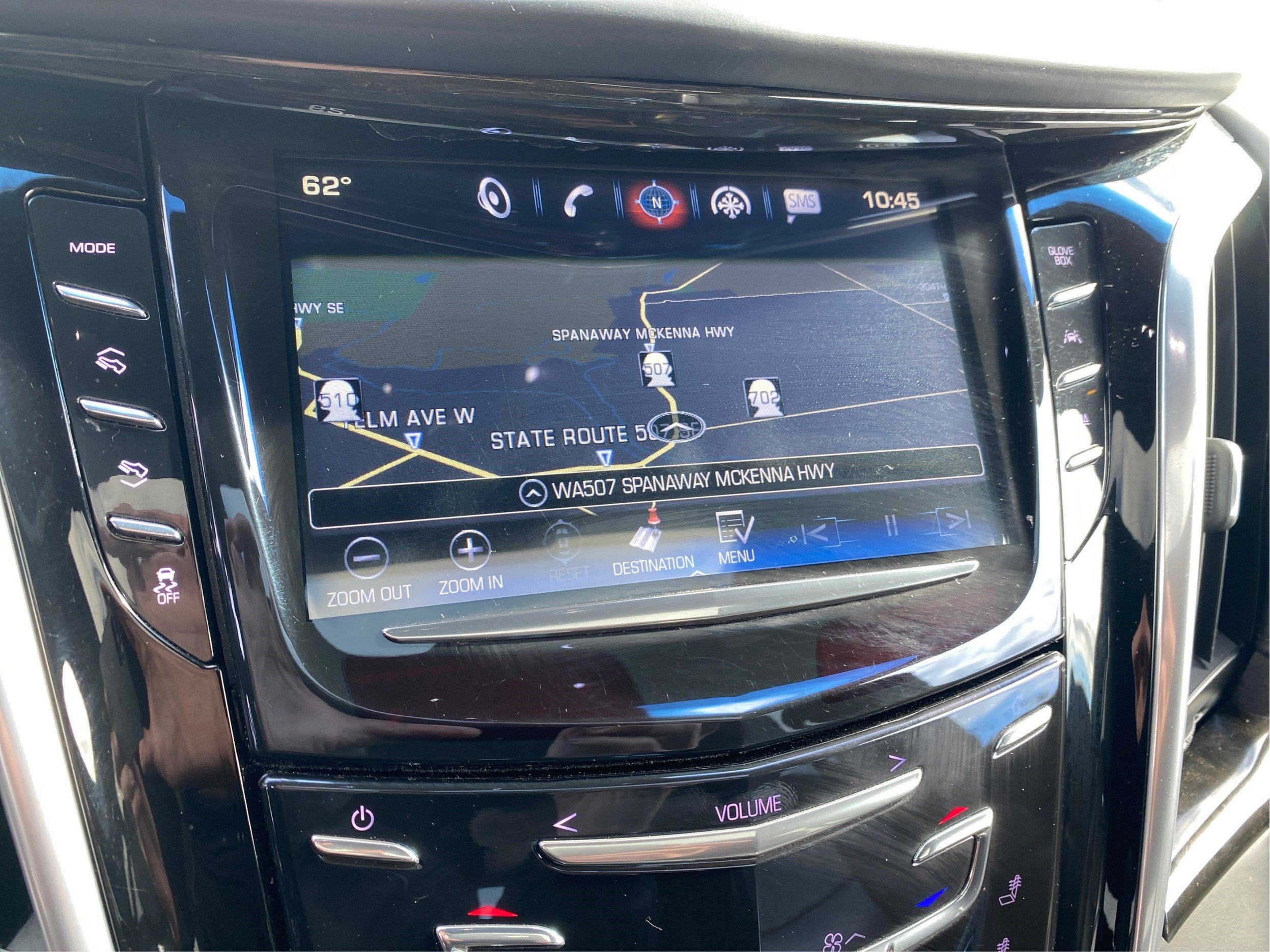 2019 Cadillac Escalade Platinum
