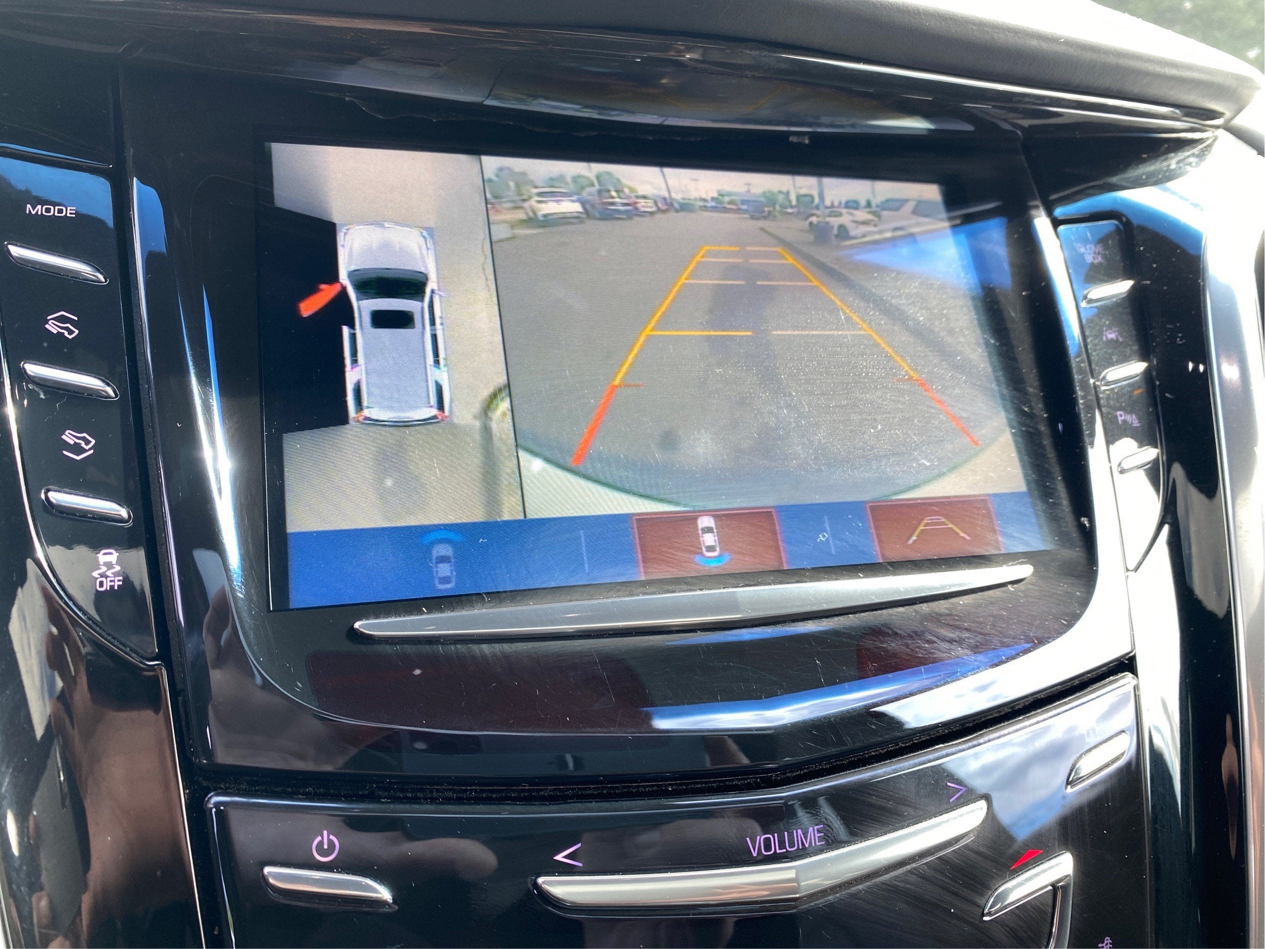 2019 Cadillac Escalade Platinum