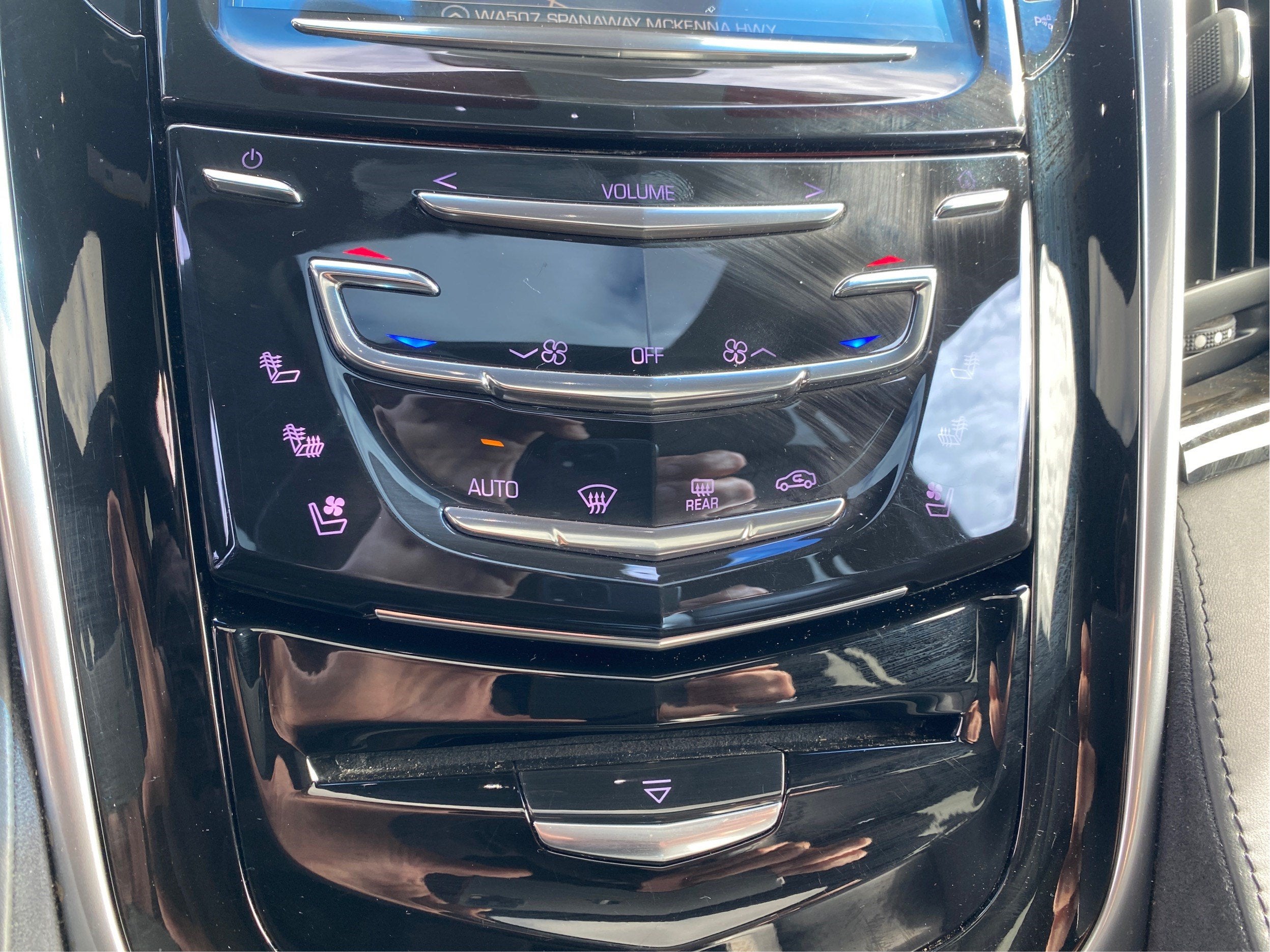 2019 Cadillac Escalade Platinum