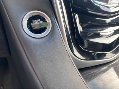 2019 Cadillac Escalade Platinum