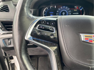 2019 Cadillac Escalade Platinum